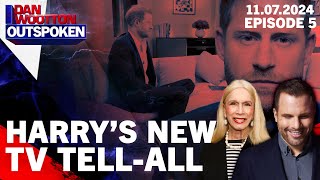 🚨 LIVE 🚨 Lady Colin Campbell reacts to Prince Harry giving ANOTHER tellall interview to ITV [upl. by Sirahs]