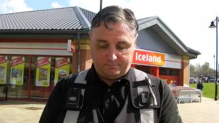 Enforcement Officer Harassment in Runcorn [upl. by Leiuqeze]