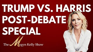 Trump vs Harris AND Moderators in Biased ABC Debate  Special with Jashinsky Lowry Halperin More [upl. by Bethany425]