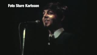 The Beatles  Live at The Cirkus Gothenburg Sweden October 27 1963 [upl. by Amathiste]