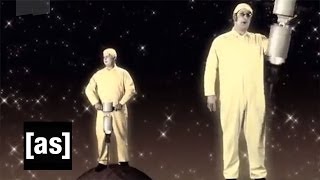 Space Jackhammers  Tim and Eric Awesome Show Great Job  Adult Swim [upl. by Edmunda]