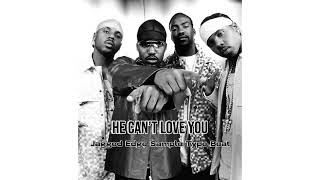 FREE Jagged Edge “He Can’t Love You” Sample Type Beat [upl. by Olumor972]