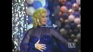 Ginger Rogers  The Love Boat  sings Love Will Keep Us Together [upl. by Aenet]