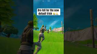 How much AURA did bro lose 😭 fortniteshorts [upl. by Ellswerth419]