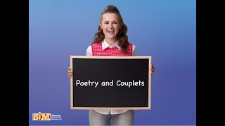 What is a couplet [upl. by Terrilyn979]