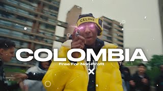 FREE Afro Drill X LeoStayTrill X Hazey Type Beat  ‘COLOMBIA X UK Drill Type Beat 2024 [upl. by Sudnor]