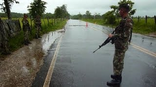 Un journaliste français dans lenfer de la Colombie quotrougequot [upl. by Florentia]