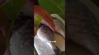 Dorado grillen 🍋 Das einfachste Rezept für saftigen Fisch vom Grill 🔥🐟 [upl. by Nevram570]