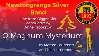 O Magnum Mysterium arr Philip Littlemore [upl. by Alphonse]