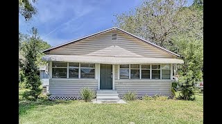 Bartow FL Real Estate Photography  For Sale 1450 E Davidson St Bartow FL 33830 [upl. by Eilah653]