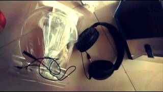 Sennheiser HD 429s Headphones quick Unboxing and reviewDeep Base [upl. by Philly69]