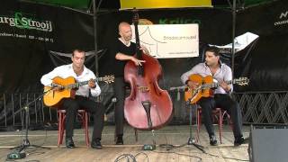 NOMY ROSENBERG TRIO  Stadscarrousel Amersfoort [upl. by Onivag]