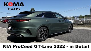 Kia XCeed im Test 2024 Was kann das Facelift ab 27690€ Fahrbericht  Review  Preis  GTLine [upl. by Nautna]