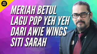 Lagu Nostalgia Pesta Muda Mudi dari Awie Siti Sarah Jefridin Penyanyi Pop Yeh Yeh Paling Meriah [upl. by Firahs837]