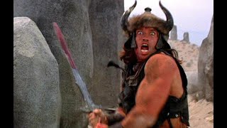 Conan the Barbarian  Legendary Soundtrack for TRUE BARBARIANS [upl. by Pol566]