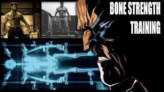 How to Strengthen Your Bones  Wolverine Training Part 1 [upl. by Claudianus403]