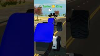 takter 🚜king ♥️games स्वराज855 😉 [upl. by Damarra757]