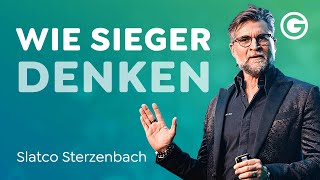 Fokus amp Mindset Wie die wahren Sieger WIRKLICH denken  Slatco Sterzenbach [upl. by Anitselec394]