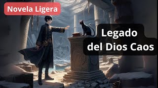 Novela Ligera Legado del Dios Caos Cap 1126  1150 [upl. by Nolte584]