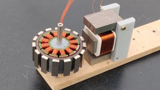 Neodymium Magnet Using Powerful Energy Generator [upl. by Whitver]