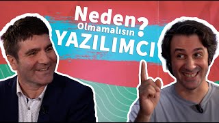 Yazılımcı Olmak Anlatılmayan Yönleriyle Yazılım Mühendisliği  Fırat Doğan [upl. by Arymahs]