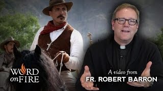 Bishop Barron on quotFor Greater Gloryquot [upl. by Siuluj467]