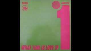 The KLF  What Time Is Love Original Version [upl. by Harriott]