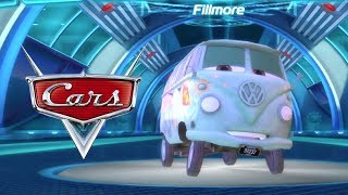 Jogo Carros 2 com Fillmore Corrida na Plataforma  Gameplay PC [upl. by Yorgerg]