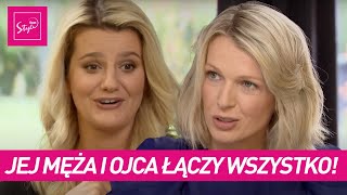 Zosia Zborowska o swoim mężu quotHajtnęłam się z ojcemquot W roli głównej [upl. by Oremor422]