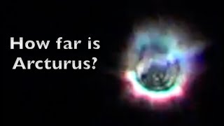 How far is Arcturus [upl. by Sualk271]