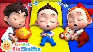 Hora de Dormir😴  Canción de Cuna  LiaChaCha en Español  Canciones Infantiles [upl. by Nalad]