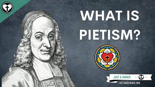 What is Pietism [upl. by Ecirahs765]