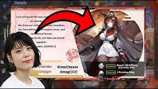 I Paid 8 To Hear Miyuki Sawashiro Speak  Azur Lane [upl. by Lunsford]