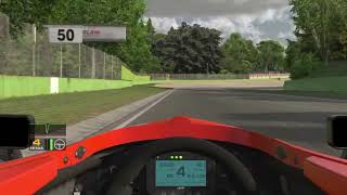 iRacing Onboard Lap Ray FF1600 at Imola Club 24S3 Thrustmaster Trophy [upl. by Newton775]