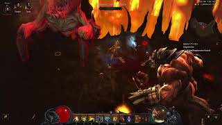 Helltide Rising  Diablo III 2012 HARDCORE [upl. by Onnem]