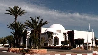 Tunesien  Hotel El Mouradi Djerba Menzel [upl. by Sergeant]