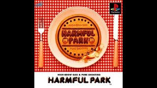 Harmful Park ハームフルパーク BGM  Horror House extend [upl. by Deegan]