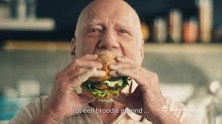 TVC Wat eten we vandaag  Thuisbezorgdnl [upl. by Magnien]