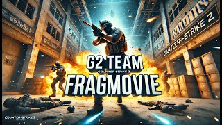 BLAST PREMIER WORLD FINAL 2024 G2 TEAM  CS FRAGMOIVE MUSIC  HIGHLIGHTS  BEST MOMENTS fragmovie [upl. by Nnaeerb]