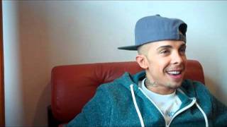 We give NDubz Dappy the sensitive guy test [upl. by Helbona535]