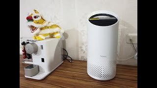 Review Kelebihan Trusens Air Purifier Z1000 with UVC light and DuPont HEPA Filter [upl. by Marji]