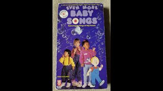 Even More Baby Songs 1990 VHS [upl. by Anneis]