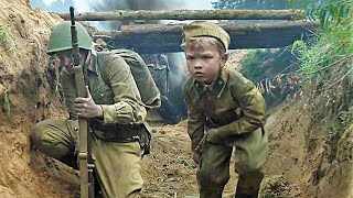 Real Story SixYearOld Boy Fought In Battles Becoming The Youngest Soldier Of World War 2 [upl. by Wyly791]