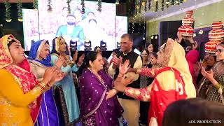 Ramanpreet Kaur weds Parminder Singh Part 04 [upl. by Ettellocin469]