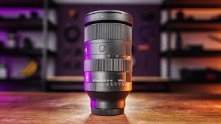 Sigma 28105mm f28 Lens Review Funky amp Flawless [upl. by Siddon]