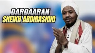 Dardaaran  Sheikh Abdirashiid Ali Sufi  Adoomaha Allah [upl. by Mages]