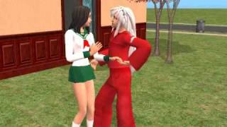 Inuyasha Sims 2 Theme Song [upl. by Kopaz]