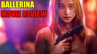 Ballerina  Movie Review [upl. by Forrest279]