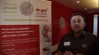 SKY fast amp fixed Therapie Trailer Dr Jos Gal  Deutsch [upl. by Gwynne146]