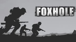 Стоит ли приобретать Foxhole  Foxhole обзор [upl. by Astrea]